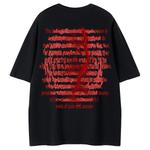 Футболка унисекс Cotton, черный - фото 25