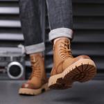 Ботинки Help Martin Boots Men - фото 16