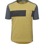 Мужская футболка Flow X IXS, желтый - фото 2