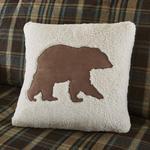 Комплект одеяла и юбка в клетку Woolrich Hadley, мультиколор - фото 4