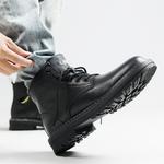 Мужские ботинки Cahhrrn X Martin Boot Men Beige Cabbeen - фото 7