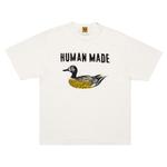 Футболка Human Made Graphic T-Shirt #18 'White', белый - фото