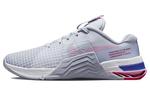 Nike Metcon 8 Blue Whisper Medium Soft Pink (женские) - фото