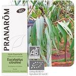 Био эфирное масло лимон эвкалипт 10 мл Pranarôm - фото 2