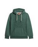 Толстовка с капюшоном Superdry Sweatshirt, цвет mottled green - фото