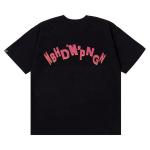 Футболка Neighborhood x PHINGERIN Tee, Black - фото 2