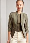 Блейзер Anna Field, хаки - фото 7