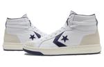 Кроссовки Converse Pro Blaze 'White Navy' - фото 5
