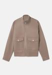 Куртка Michael Kors HARRINGTON, Chestnut/Light Brown - фото 6