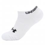 Набор унисекс носков для щиколотки Combo Set Under Armour, Black[2 Pack] - фото 4