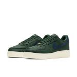 Кроссовки air force 1 07 craft Nike, зеленый - фото 3