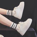 Кроссовки WARRIOR Skateboarding Shoes Women's Low-top, белый - фото 10