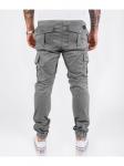 Брюки-Карго Rock Creek, серый - фото 3
