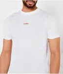 Футболка Regular fit Karl Lagerfeld, белый - фото 4