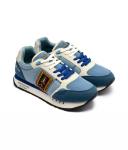 Кроссовки Aeronautica Militare, синий - фото 3