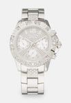 Часы MAJESTY UNISEX Guess, серебристый - фото 4