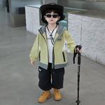 Детская одежда для улицы PROTECTCAMEL, синий - фото 6