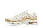 Кроссовки Nike Wmns Air Max Plus 'White Gold', белый - фото 3