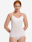 Нижняя рубашка Hanro Cotton Seamless, белый - фото 2