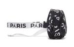 Сумка Air Jordan x Paris Saint Germain Messenger Bag 'Black' - фото 4
