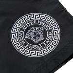 Шорты Medusa VERSACE, черный - фото 8