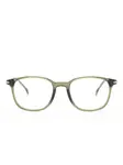 Солнцезащитные очки rectangle acetate frames Carrera, зеленый - фото
