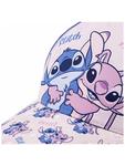 Бейсболка Lilo & Stitch, розовый - фото 3