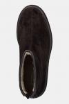 Замшевые ботильоны Sistown Gant, коричневый - фото 4