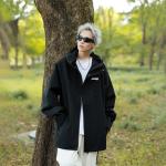 Ветровка Unisex Jeep, цвет хаки (с утеплителем 3 в 1) - фото 7