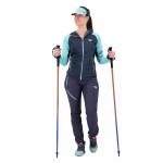 Брюки Dynafit Transalper 2 Light Dynastretch™Pants, синий - фото 4