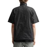 Рубашка с нашивкой Compass STONE ISLAND, черный - фото 6