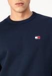 Толстовка BADGE CREW Tommy Jeans, темно-синий - фото 6