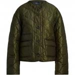 Polo Ralph Lauren Пуховик Women's, Green - фото 2