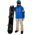 Куртка Protest Contact, синий - фото 8