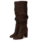 Ботинки Nine West Magnett, Dark Brown - фото