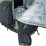 Рюкзак FR Tour E-Ride Protector 20 л Evoc, темно-зеленый/черный - фото 11