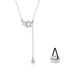 Женское ожерелье из сплава Zeroline, Box - фото