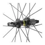 Дорожное заднее колесо Mavic Aksium, черный - фото 2