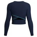 Лонгслив Joma Core, синий - фото 2