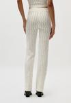 Брюки MAXI LeGer by Lena Gercke, кремовый - фото 3