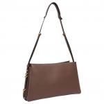 PINKO Сумка через плечо из телячьей кожи - фото 2