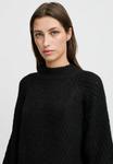 Джемпер OKSANA TURTLENECK b.young, черный - фото 5