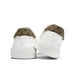 Мужские низкие кеды для скейтборда SEPTWOLVES, белый (стандартный размер кожаной обуви) - фото 10