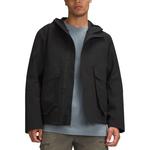 Lululemon Водонепроницаемая куртка мужская, Black/BLK - фото