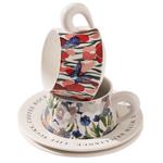 Кофейные чашки KAWASIMAYA - фото 4