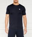 Футболка EA7 Regular Fit, темно-синий - фото