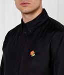 Футболка в стиле поп Regular fit Kenzo, черный - фото 4