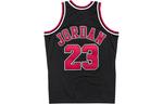 Джерси Mitchell & Ness NBA Michael Jordan Chicago Bulls 1997/98 Authentic Jersey #23, черный - фото 2