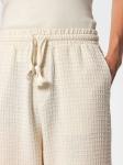 Брюки свободного кроя VAMOS CLO Gardenia, кремовый - фото 4