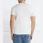 Облегающая футболка Guess, белый - фото 3